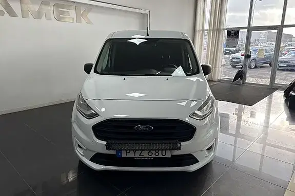 Ford Transit Connect 2019 photo 2