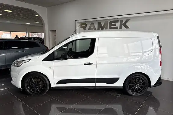 Ford Transit Connect 2019 photo 3