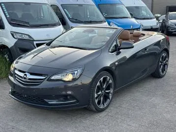 Opel Cascada 2015 photo 2