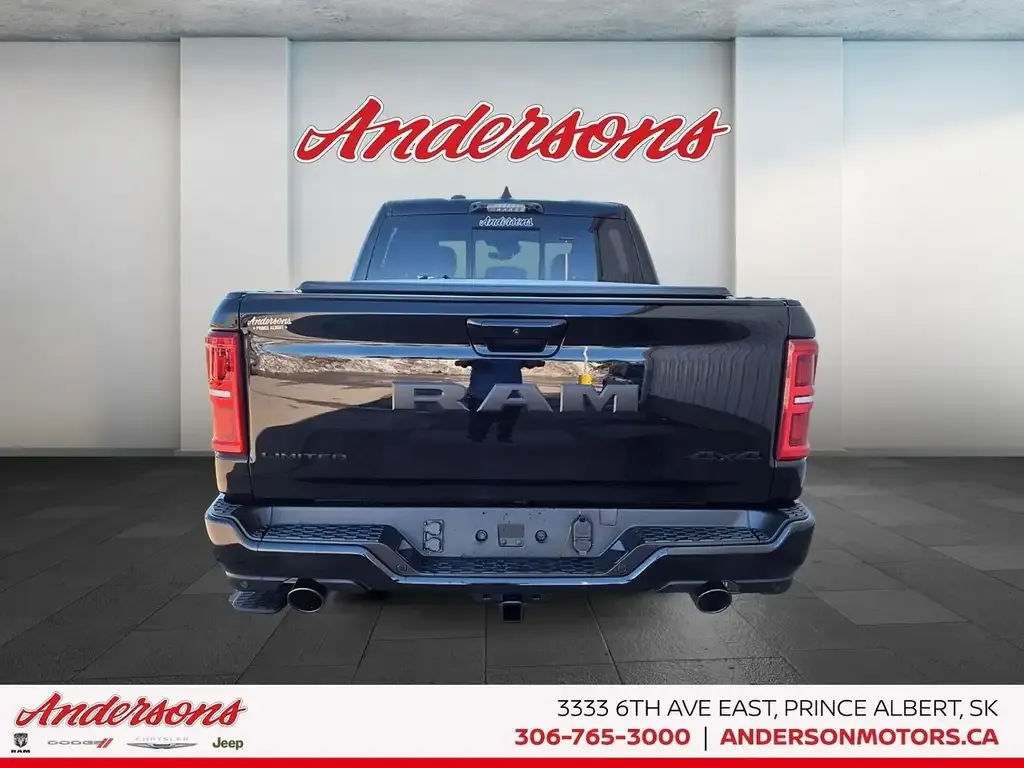 Ram 1500 2026 photo 3