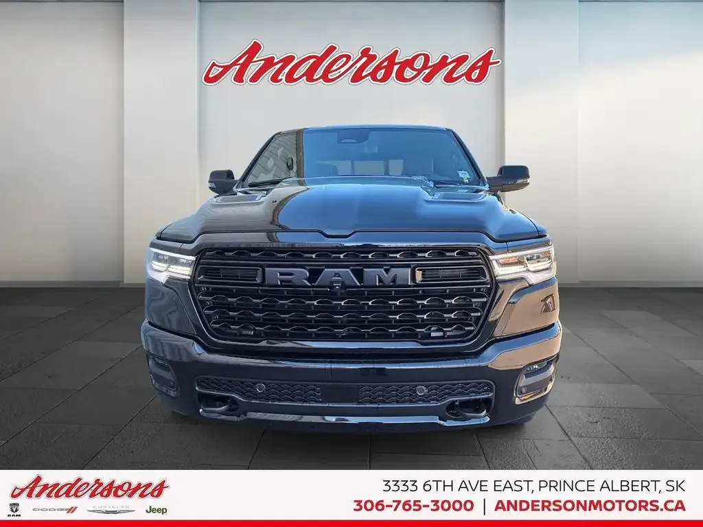 Ram 1500 2026 photo 2