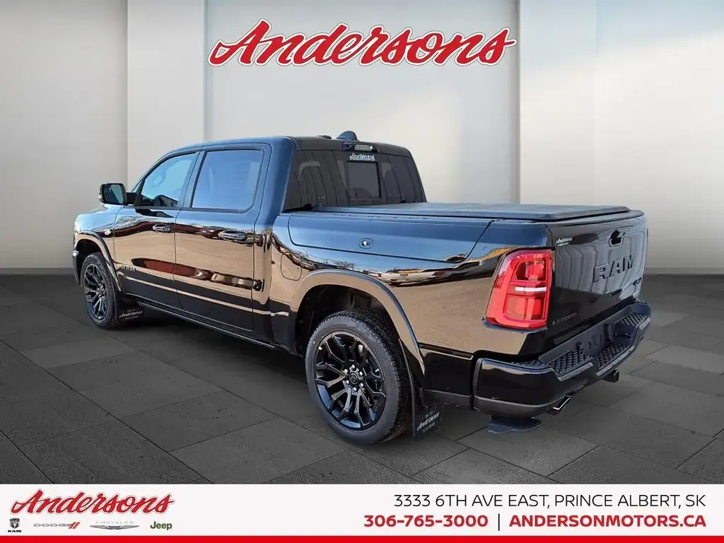 Ram 1500 2026 photo 4