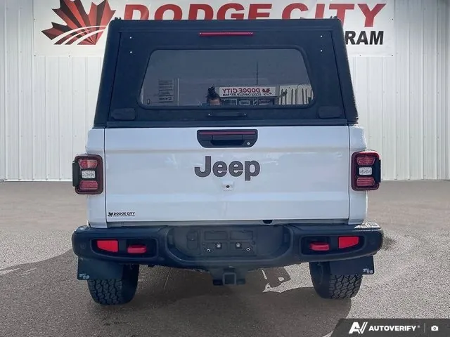 Jeep Gladiator 2020 photo 5