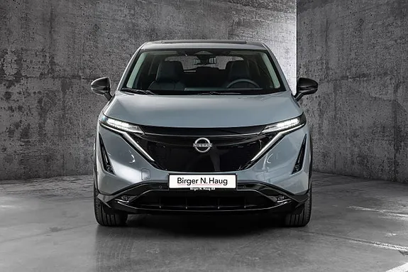Nissan Ariya 2026 photo 3
