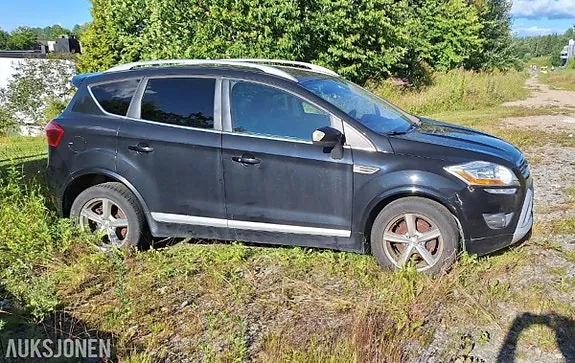 Ford Kuga 2012 photo 4
