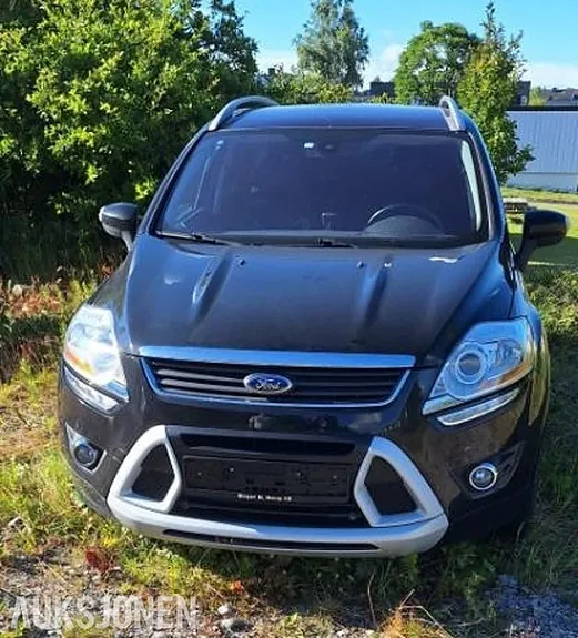 Ford Kuga 2012 photo 2