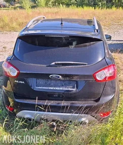 Ford Kuga 2012 photo 3