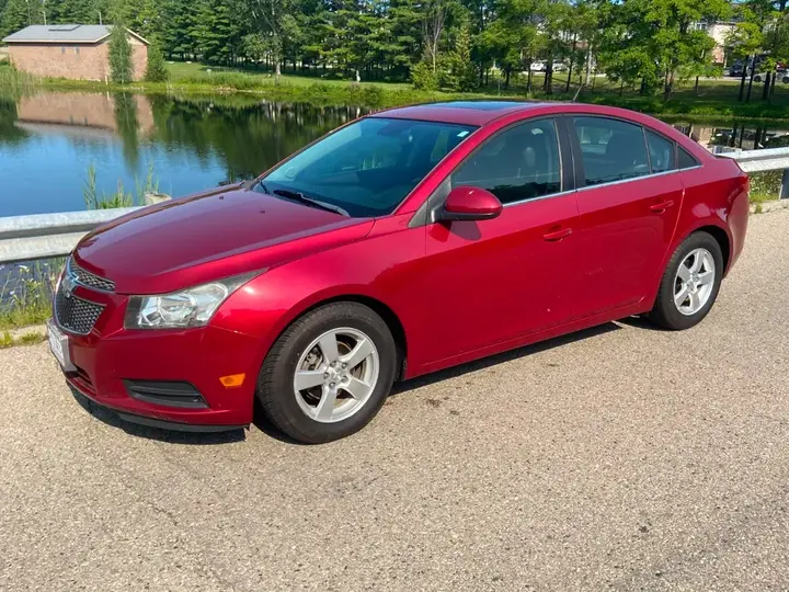 Chevrolet Cruze 2014 photo 2