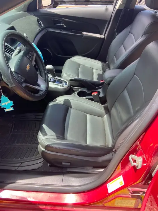 Chevrolet Cruze 2014 photo 4