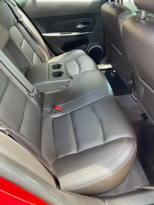 Chevrolet Cruze 2014 photo 5