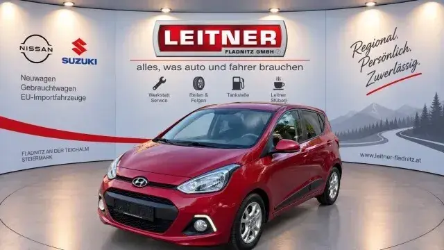 Hyundai I10