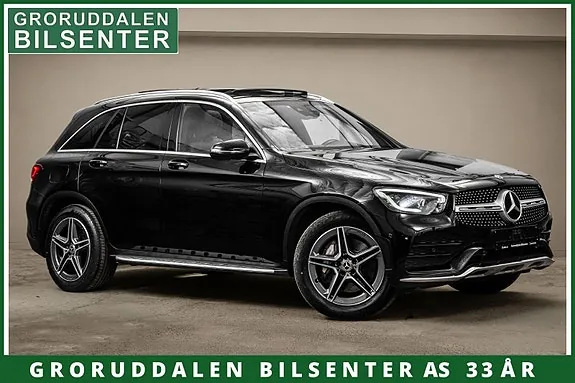Mercedes-Benz Glc220 D