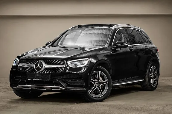 Mercedes-Benz Glc220 D 2020 photo 4