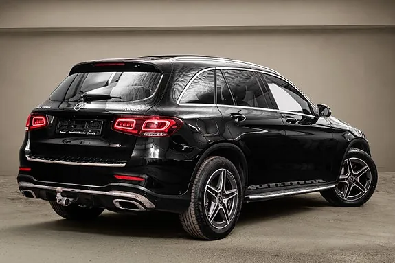 Mercedes-Benz Glc220 D 2020 photo 3