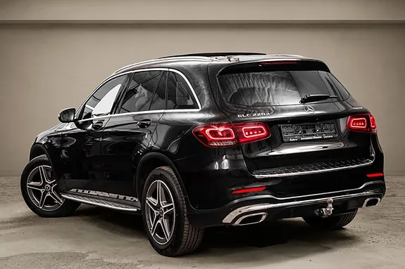 Mercedes-Benz Glc220 D 2020 photo 5