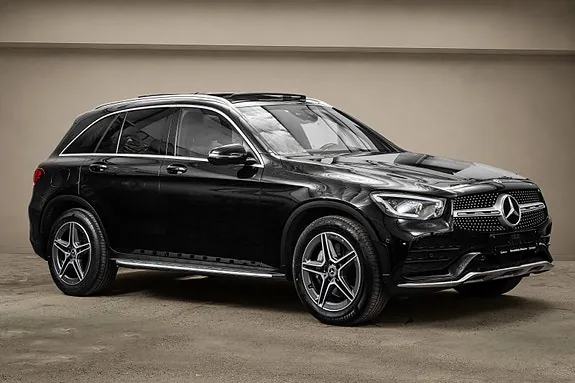 Mercedes-Benz Glc220 D 2020 photo 2