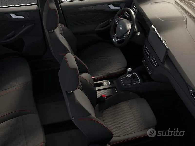 Ford Focus 2026 photo 4
