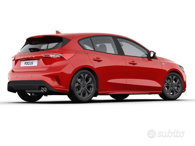 Ford Focus 2026 photo 2