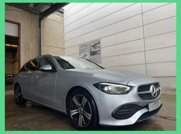 Mercedes-Benz C180