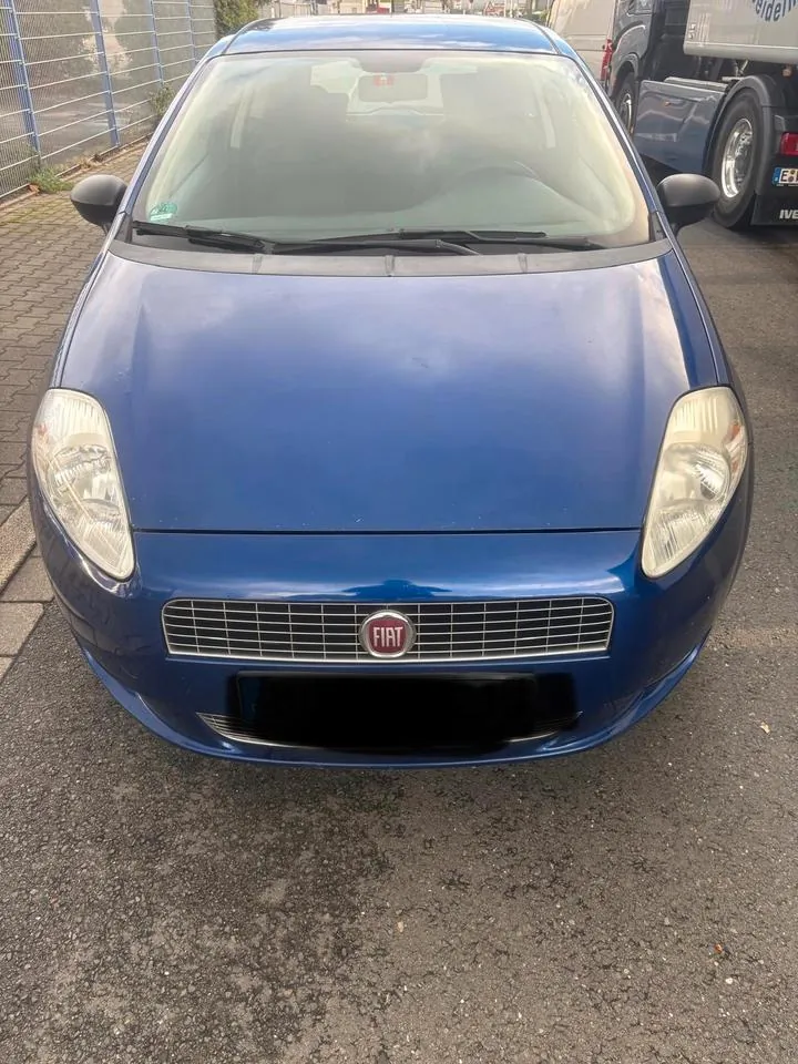 Fiat Punto