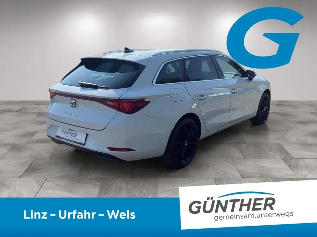 Seat Leon 2020 photo 3
