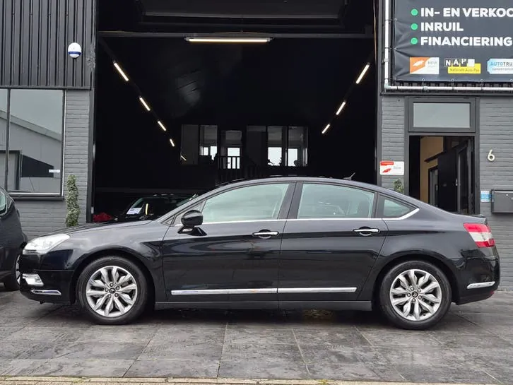 Citroen C5 2013 photo 2