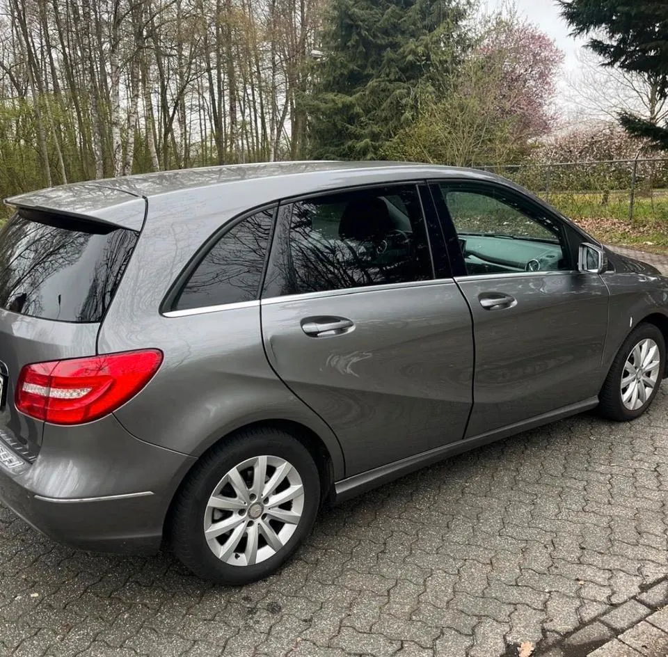 Mercedes-Benz B-Class