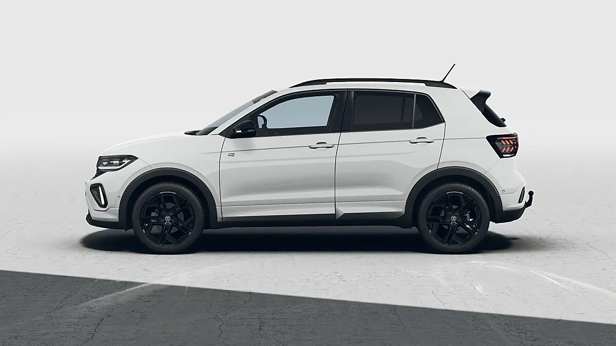 Volkswagen T-Cross 2026 photo 2