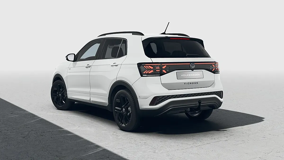 Volkswagen T-Cross 2026 photo 3