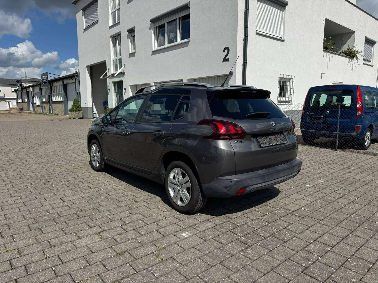 Peugeot 2008 Style 2026 photo 3