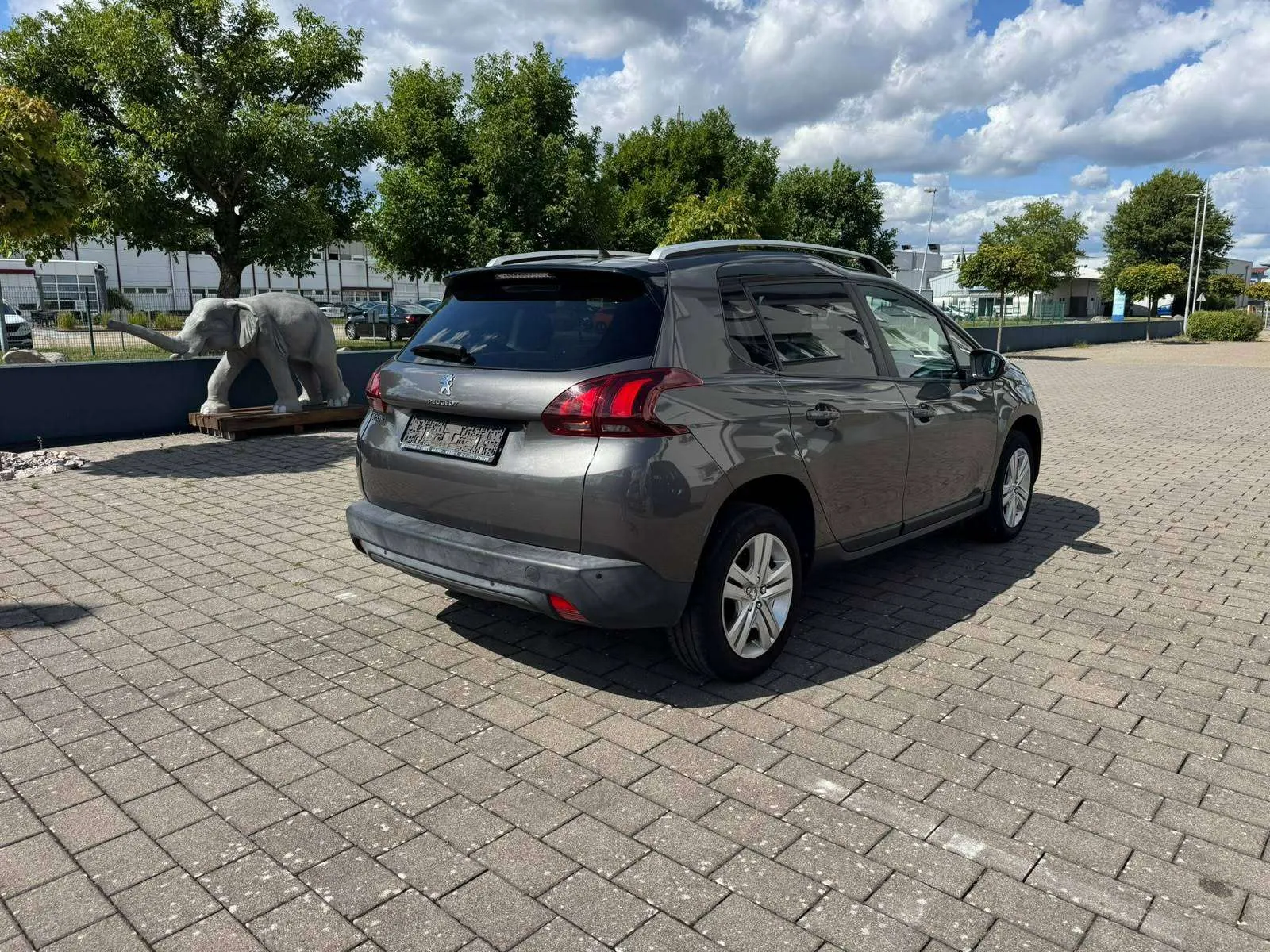Peugeot 2008 Style 2026 photo 4