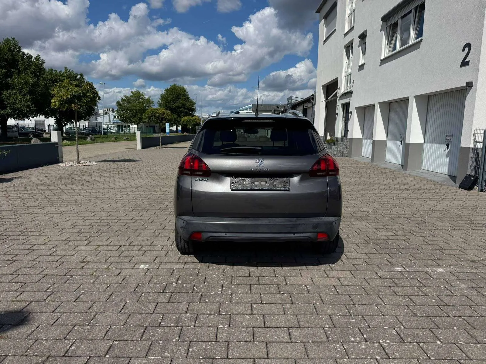 Peugeot 2008 Style 2026 photo 5