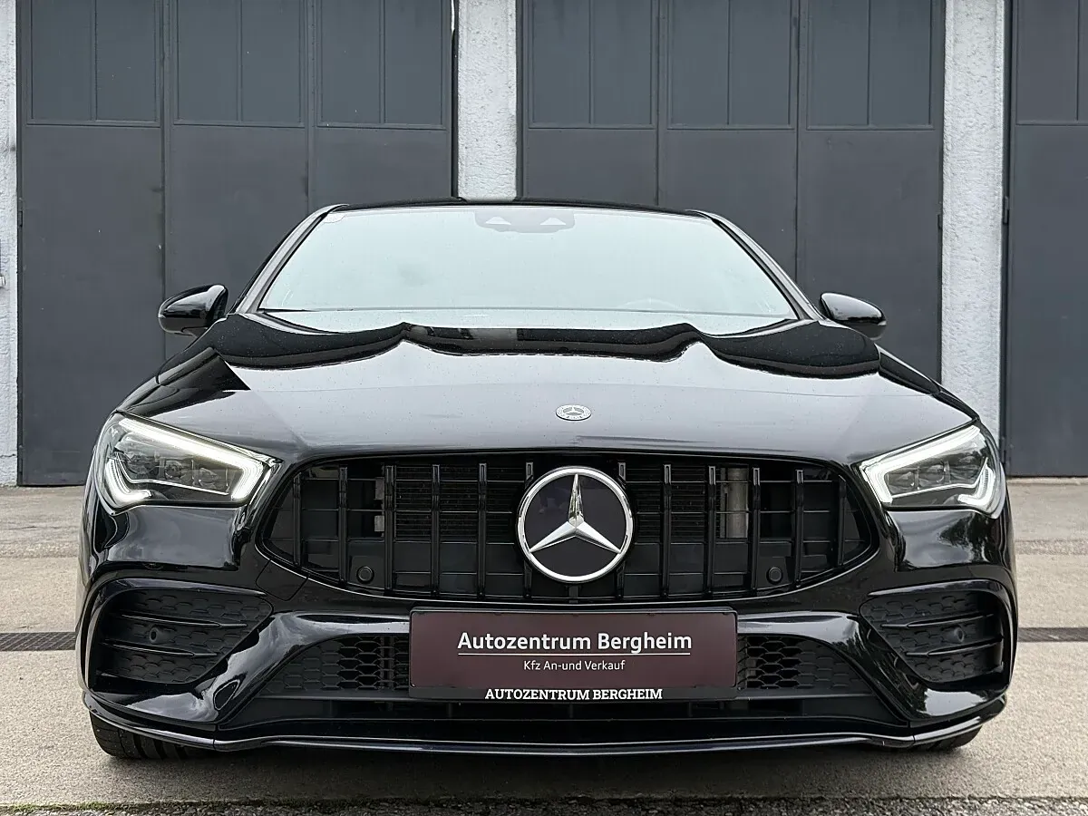 Mercedes-Benz Cla 2020 photo 2