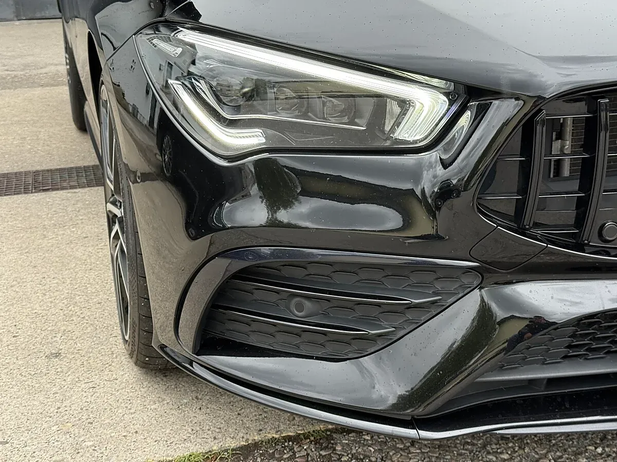 Mercedes-Benz Cla 2020 photo 3