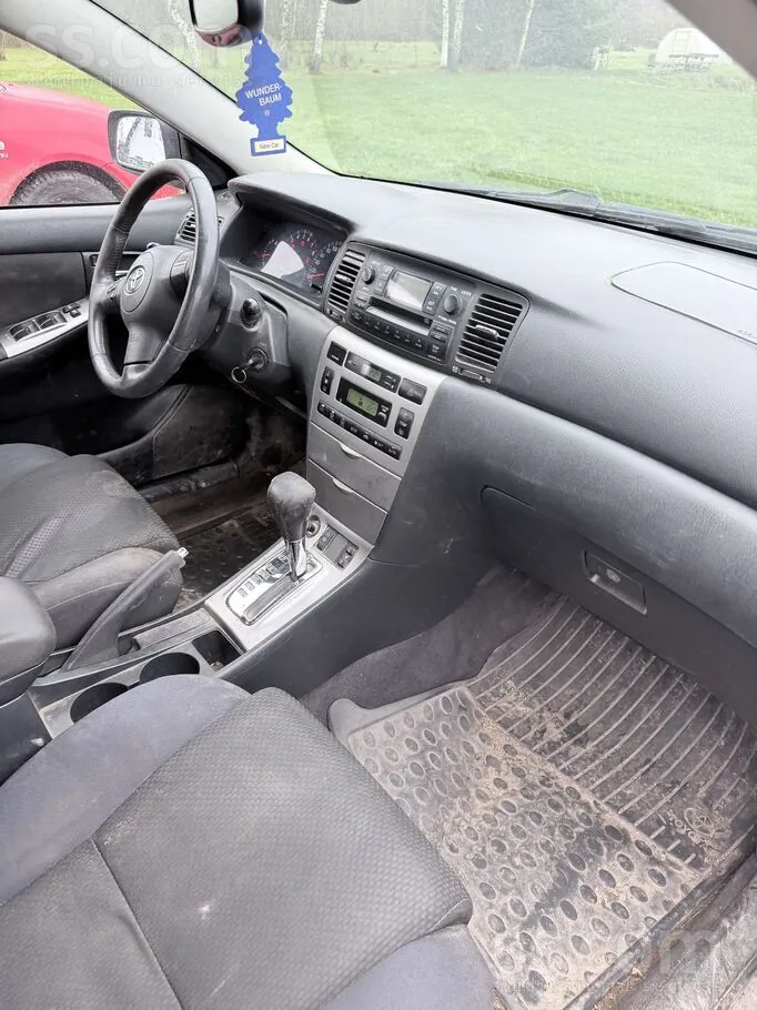Toyota Corolla 2005 photo 4