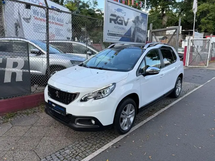 Peugeot 2008 Style