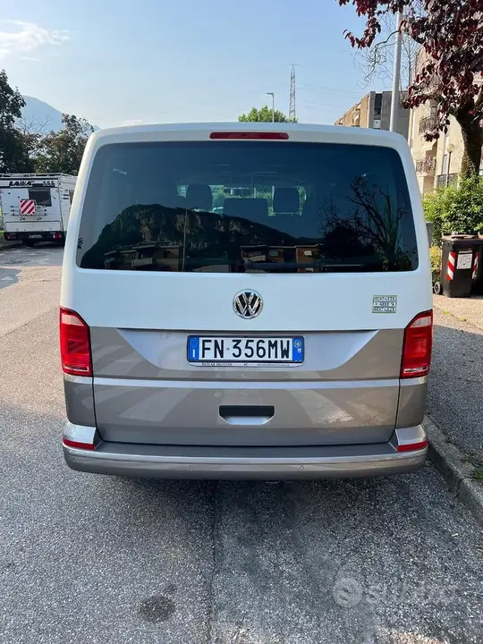 Volkswagen Multivan