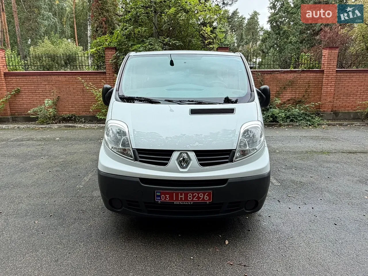 Renault Trafic 2014 photo 4