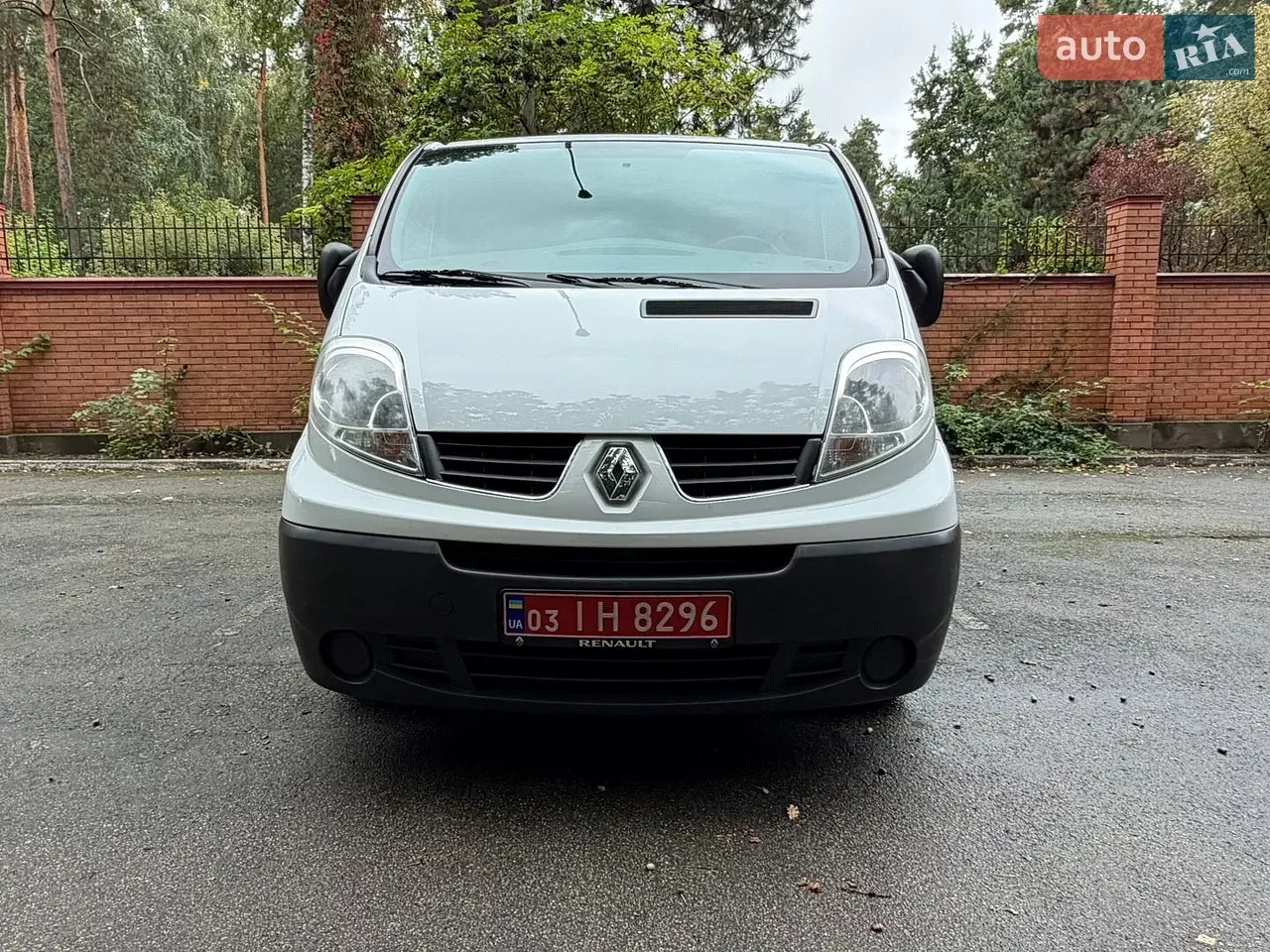 Renault Trafic 2014 photo 5