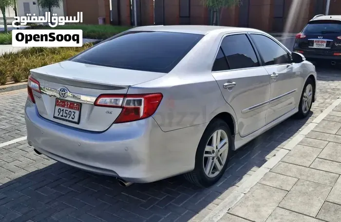 Toyota Camry 2013 photo 4