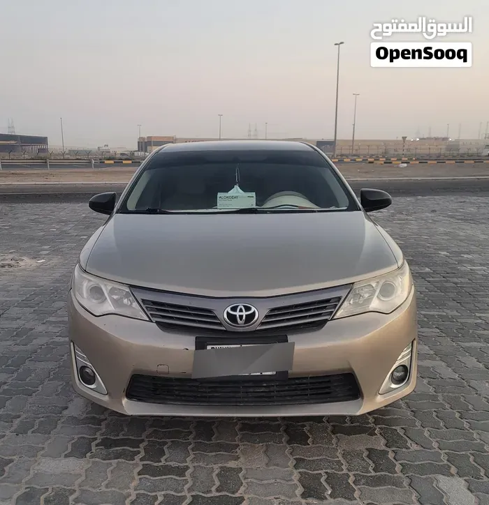 Toyota Camry 2013 photo 5