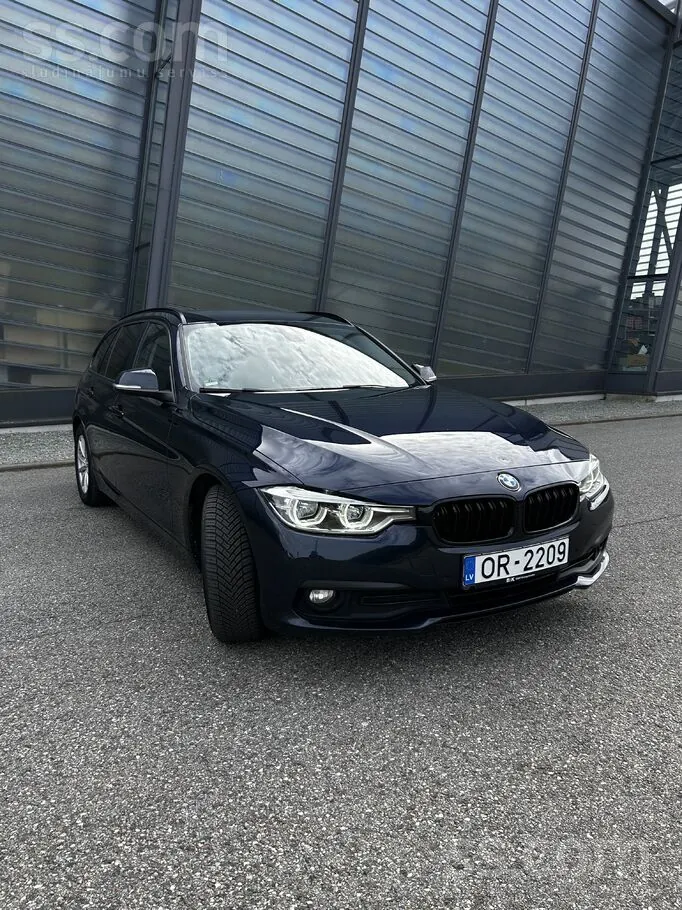 BMW 318