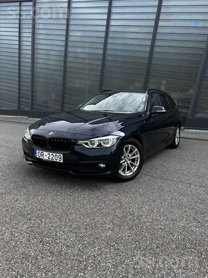 BMW 318