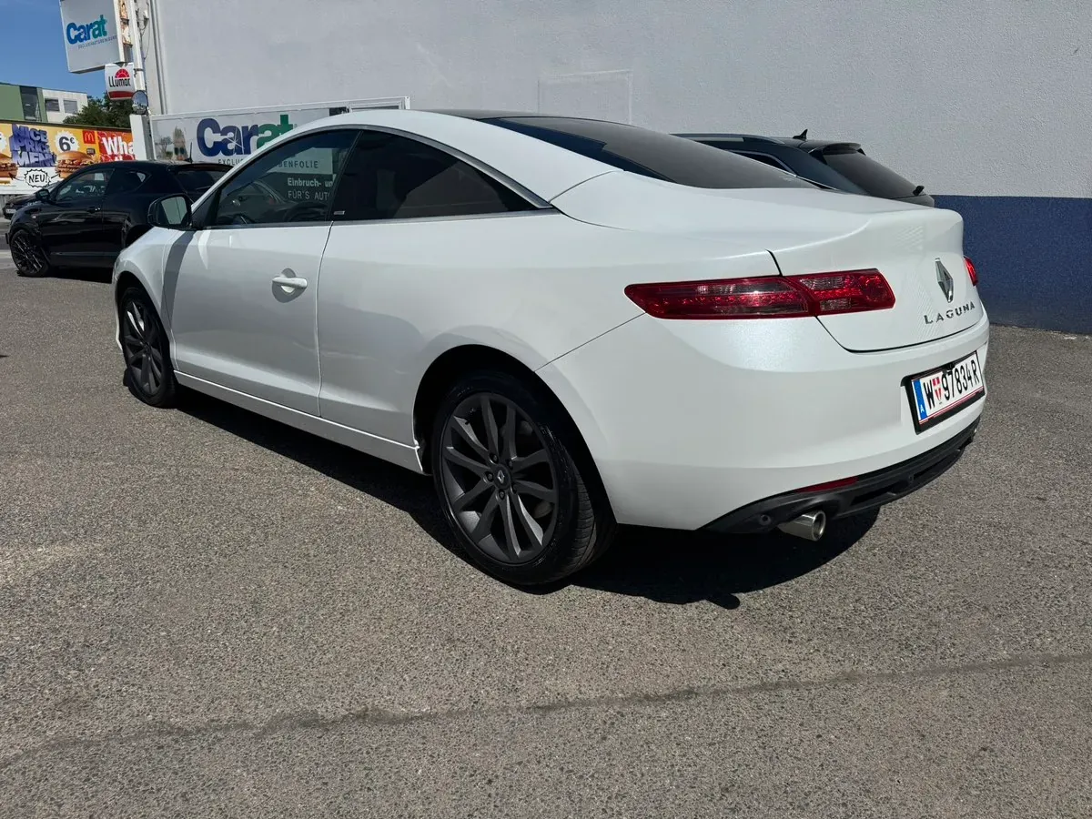 Renault Laguna 2015 photo 2