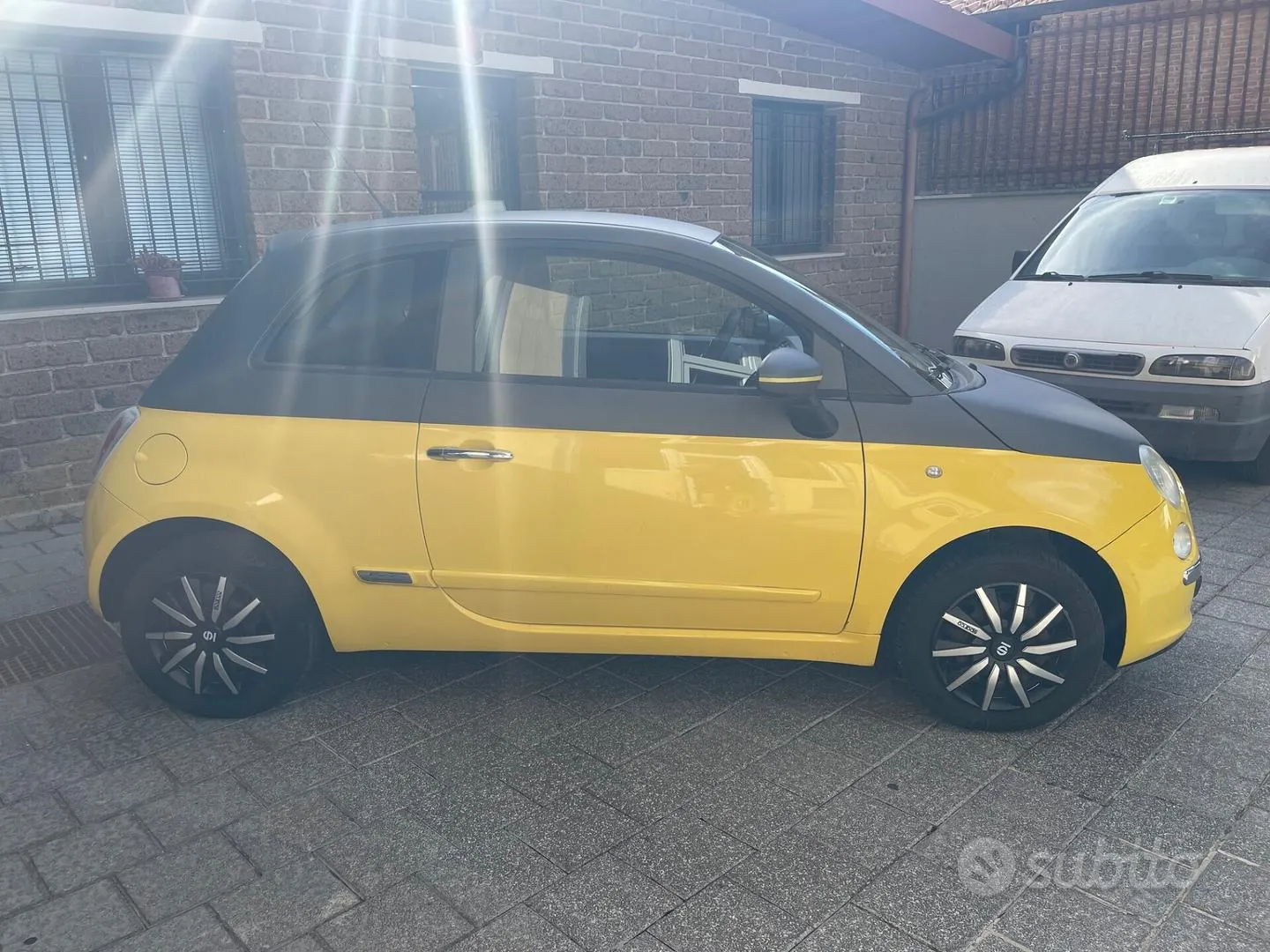 Fiat 500 2009 photo 5