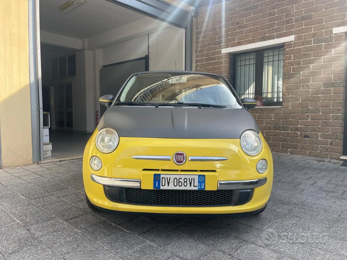 Fiat 500 2009 photo 3