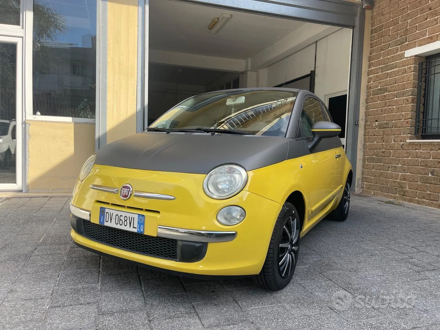 Fiat 500