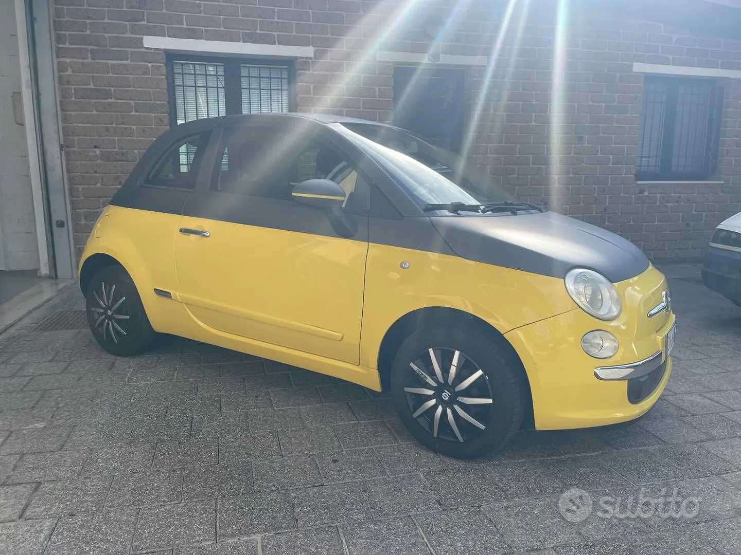 Fiat 500 2009 photo 4