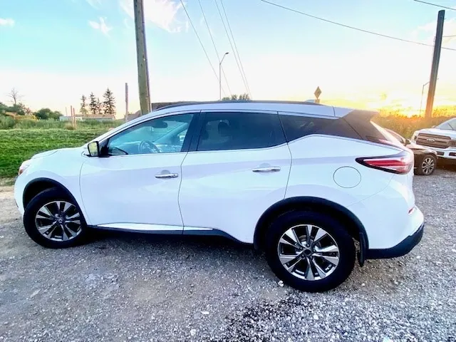 Nissan Murano 2018 photo 5