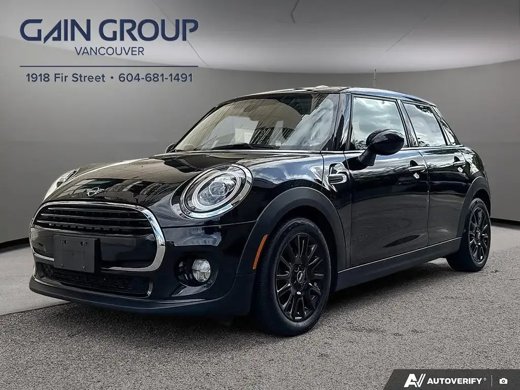 Mini 5 Door
